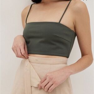 2 for $15 Love Bonito Crop Top